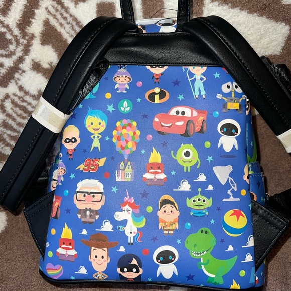 Pixar loungefly - Picture 3 of 4